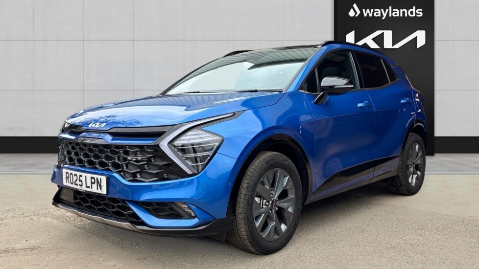 Used Kia Sportage 2025 for sale - 76033819: Photo 9