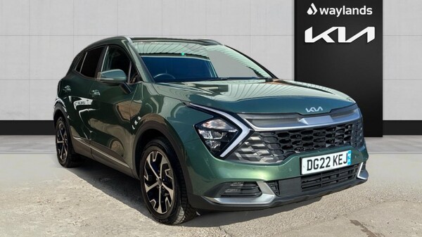 Used Kia Sportage 2022 for sale - 76176308: Photo 1