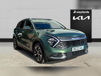 Kia - Sportage