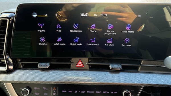 Used Kia Sportage 2022 for sale - 76176308: Photo 29