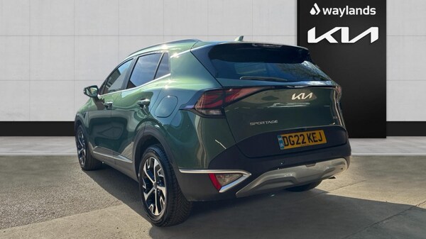 Used Kia Sportage 2022 for sale - 76176308: Photo 2