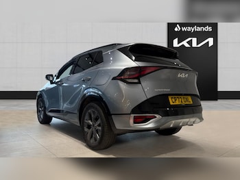 Used Kia Sportage 2023 for sale - 77893869: Photo