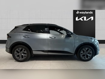 Used Kia Sportage 2023 for sale - 77893869: Photo