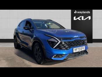 2023 - 1.6 T-GDi ISG HEV GT-LINE S Auto 5-Door