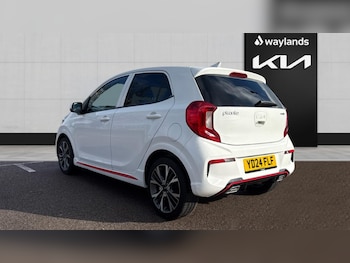Used Kia Picanto 2024 for sale - 77300480: Photo