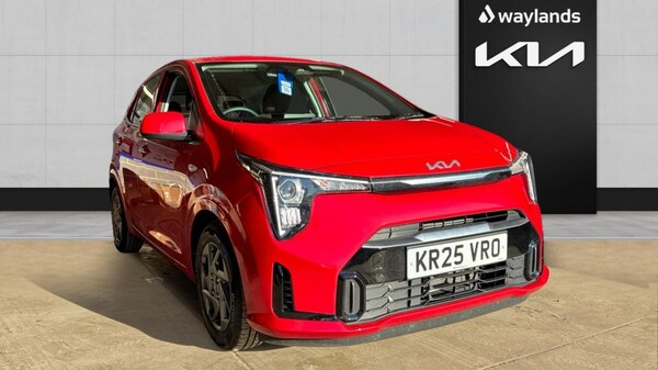 Used Kia Picanto 2025 for sale - 76055769: Photo 1