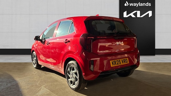 Used Kia Picanto 2025 for sale - 76055769: Photo 2