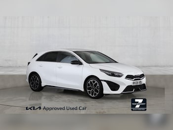 Kia Ceed feature image