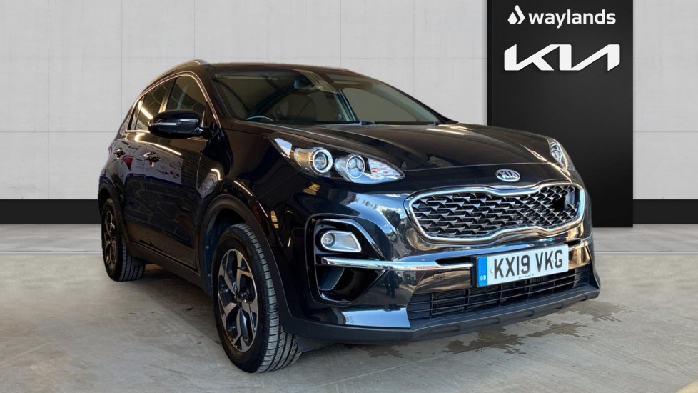 Used Kia Sportage 2019 for sale - 76272880: Photo 1