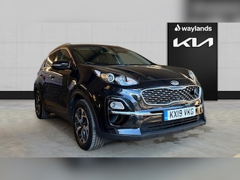 Kia - Sportage