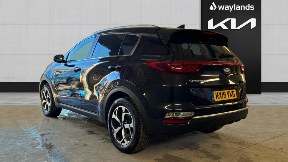Used Kia Sportage 2019 for sale - 76272880: Photo 2