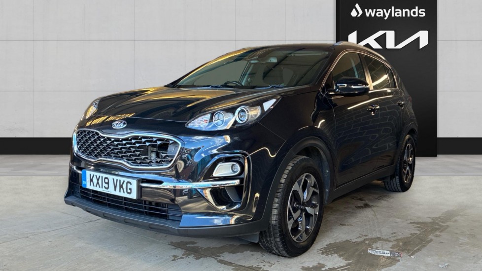 Used Kia Sportage 2019 for sale - 76272880: Photo 9
