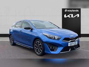 2022 - 1.5T GDi ISG GT-Line 5dr