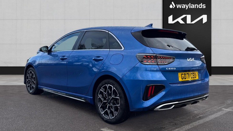 Used Kia Ceed 2022 for sale - 77111443: Photo 2