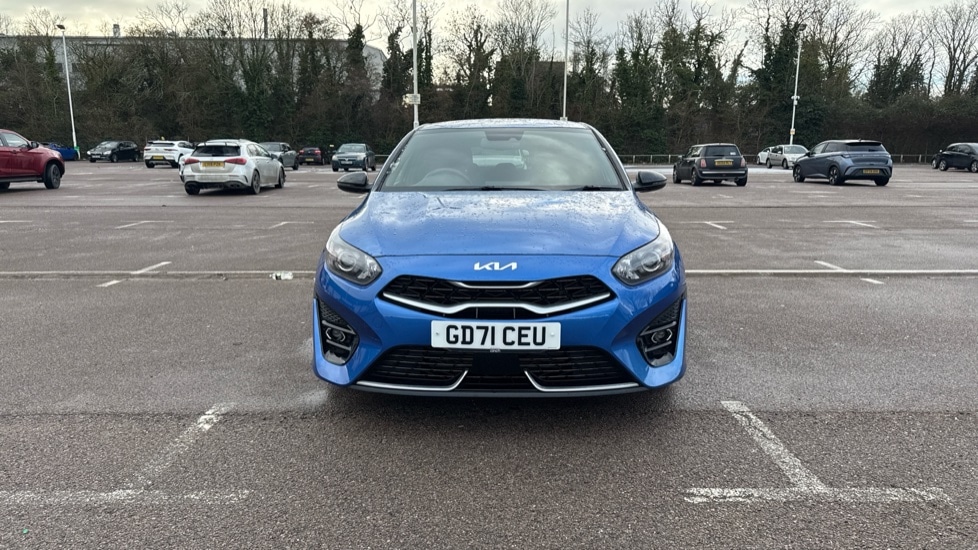 Used Kia Ceed 2022 for sale - 77111443: Photo 27