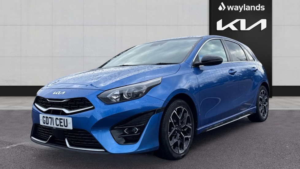 Used Kia Ceed 2022 for sale - 77111443: Photo 9