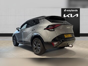 Used Kia Sportage 2025 for sale - 78059655: Photo