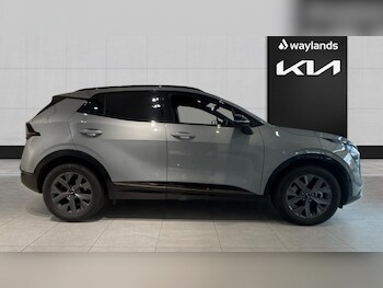 Used Kia Sportage 2025 for sale - 78059655: Photo