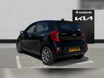 Used Kia Picanto 2020 for sale - 78760600: Photo