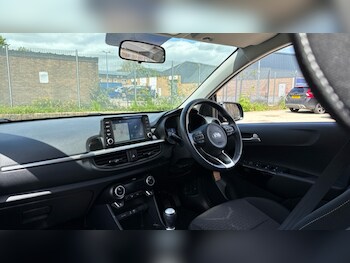 Used Kia Picanto 2020 for sale - 78760600: Photo