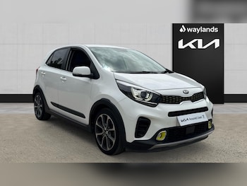 Used Kia Picanto 2020 for sale - 78895989: Photo