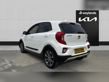 Used Kia Picanto 2020 for sale - 78895989: Photo