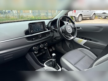 Used Kia Picanto 2020 for sale - 78895989: Photo