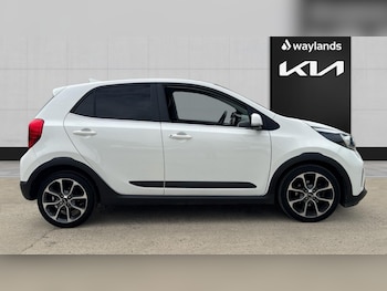 Used Kia Picanto 2020 for sale - 78895989: Photo