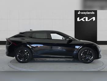 Used Kia EV6 2025 for sale - 79817745: Photo