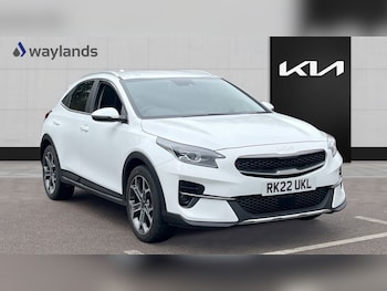 Kia XCeed feature image