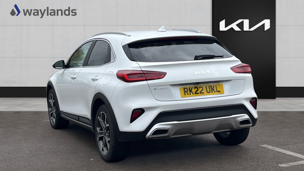 Used Kia XCeed 2022 for sale - 78041960: Photo 2