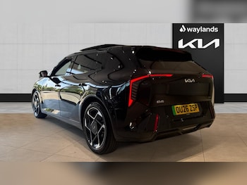 Used Kia EV4 2026 for sale - 79206429: Photo
