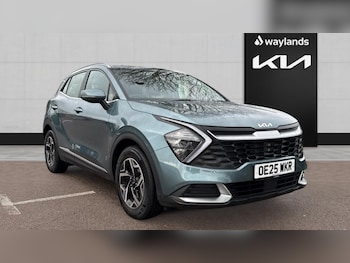 Used Kia Sportage 2025 for sale - 77480215: Photo