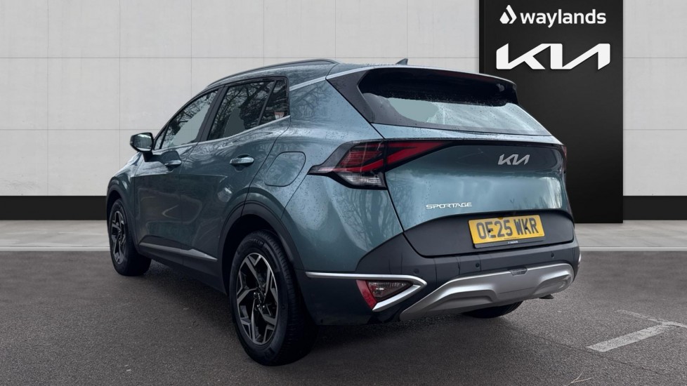 Used Kia Sportage 2025 for sale - 77480215: Photo 2