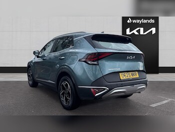 Used Kia Sportage 2025 for sale - 77480215: Photo