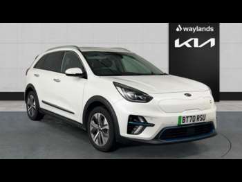 2021 - 150kW 4+ 64kWh 5dr Auto