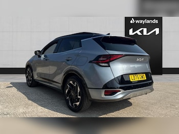 Used Kia Sportage 2025 for sale - 79169820: Photo