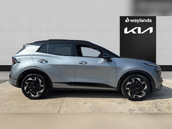 Used Kia Sportage 2025 for sale - 79169820: Photo