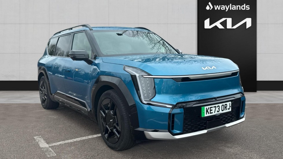 Used Kia EV9 2024 for sale - 77413860: Photo 1