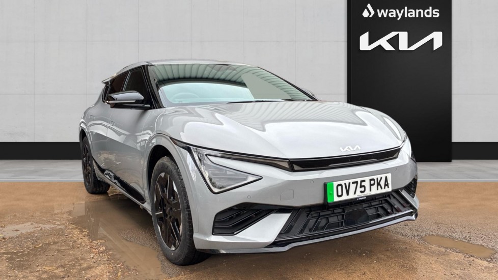 Used Kia EV6 2025 for sale - 76563819: Photo 1