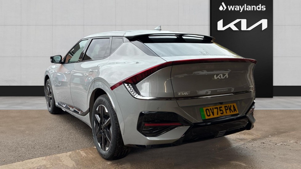 Used Kia EV6 2025 for sale - 76563819: Photo 2