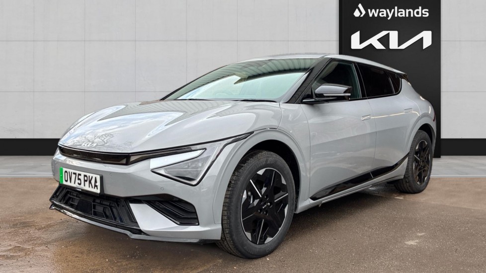 Used Kia EV6 2025 for sale - 76563819: Photo 9