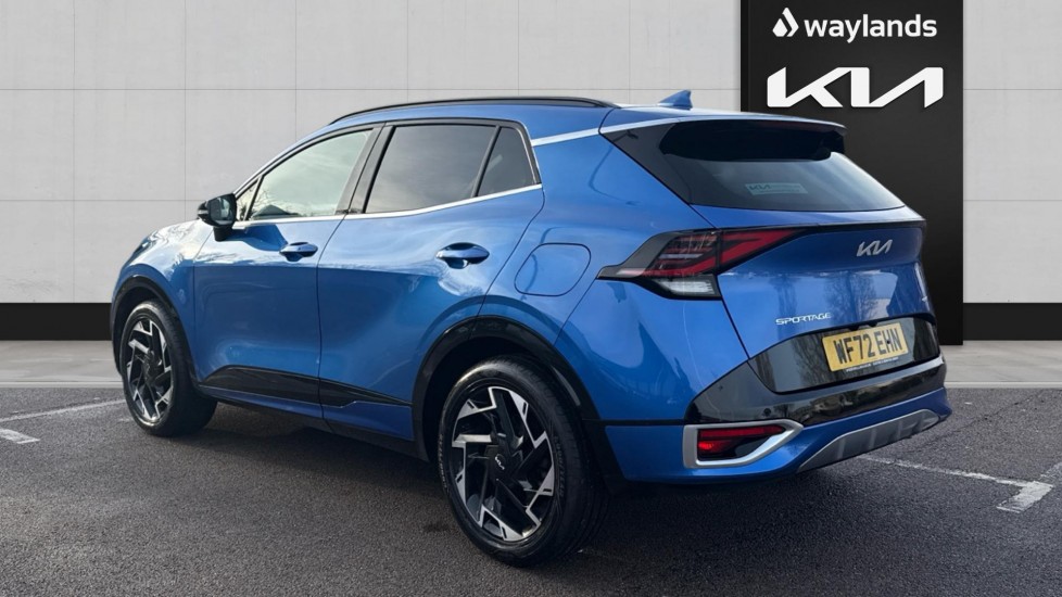 Used Kia Sportage 2022 for sale - 77075572: Photo 2