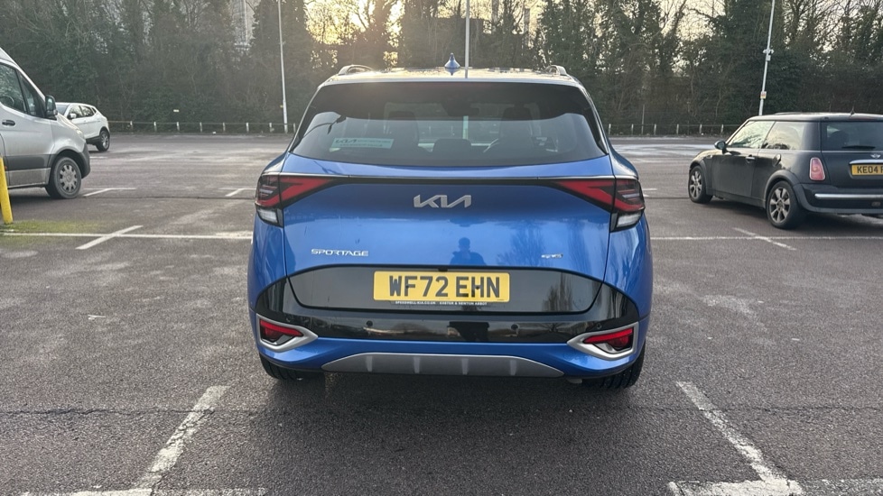 Used Kia Sportage 2022 for sale - 77075572: Photo 24