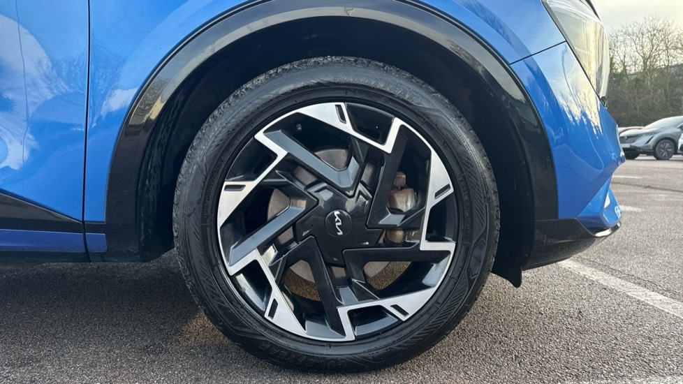 Used Kia Sportage 2022 for sale - 77075572: Photo 5