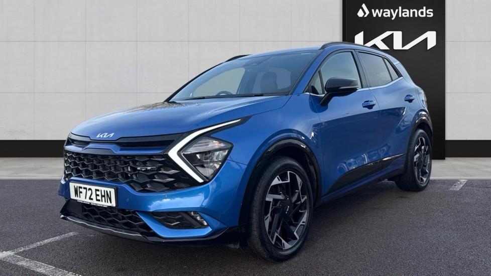 Used Kia Sportage 2022 for sale - 77075572: Photo 9