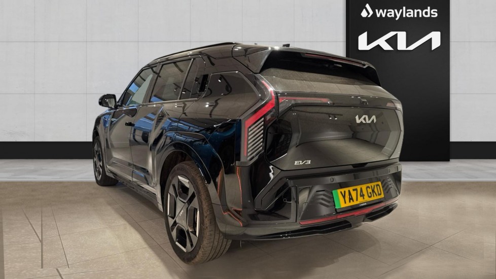 Used Kia EV3 2025 for sale - 77565449: Photo 2