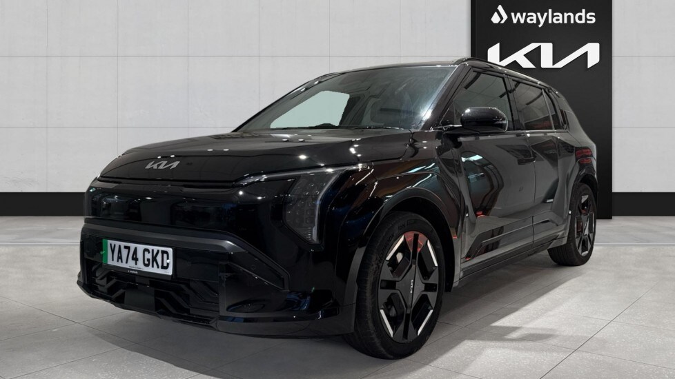 Used Kia EV3 2025 for sale - 77565449: Photo 9