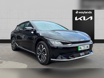 2023 - 77.4 kWh AIR 5-Door