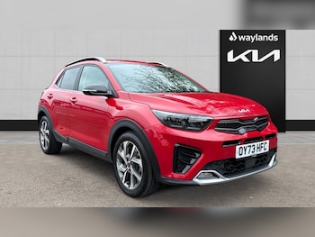 2023 - 1.0T GDi 48V GT-Line S 5dr DCT